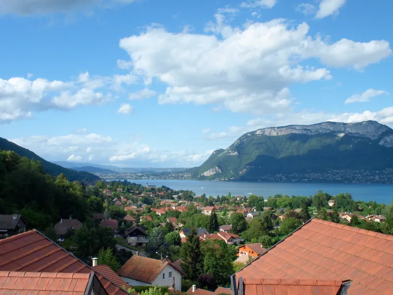 Lago di Annecy