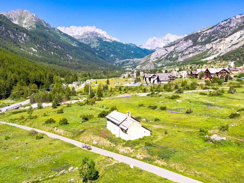 Nevache, capitale della Clarée