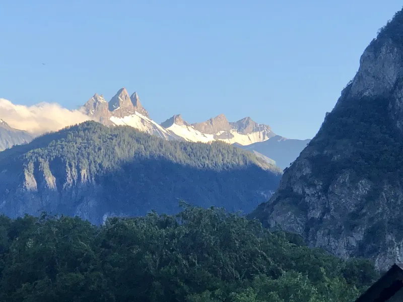 Le Aiguilles d'Arves, sentinelle della Maurienne