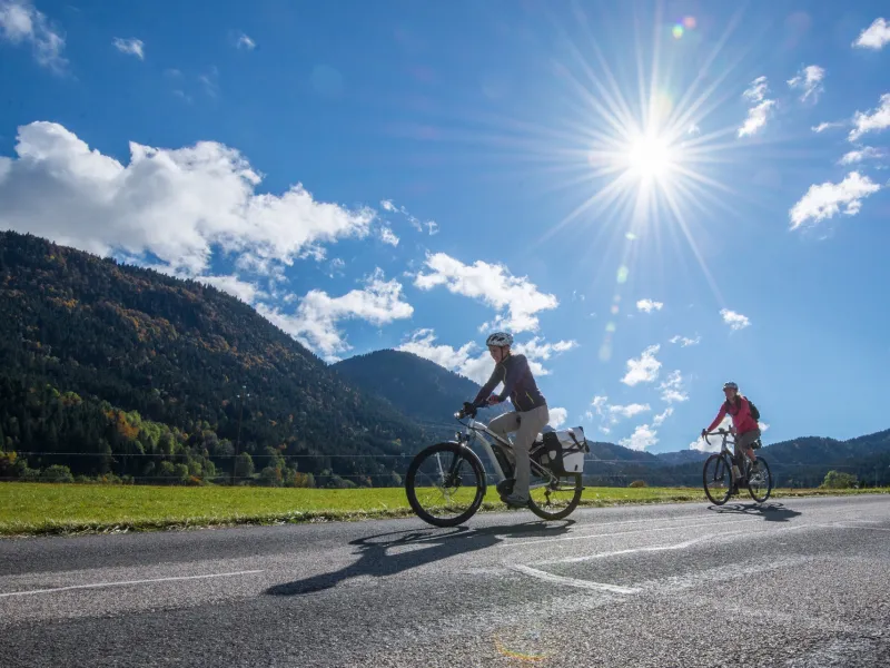 Gli itinerari delle P'tites sono una delizia nel sole delle Prealpi