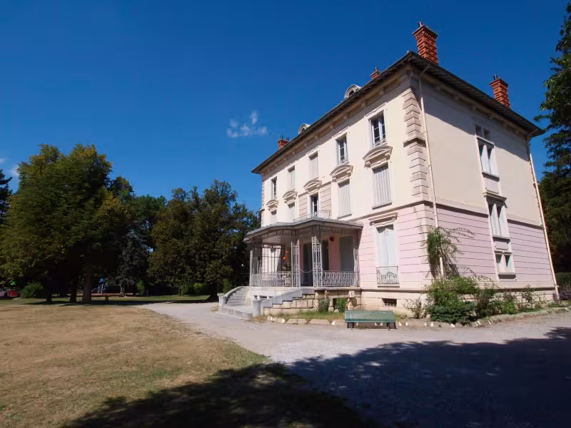 Casa messicana a Ubaye