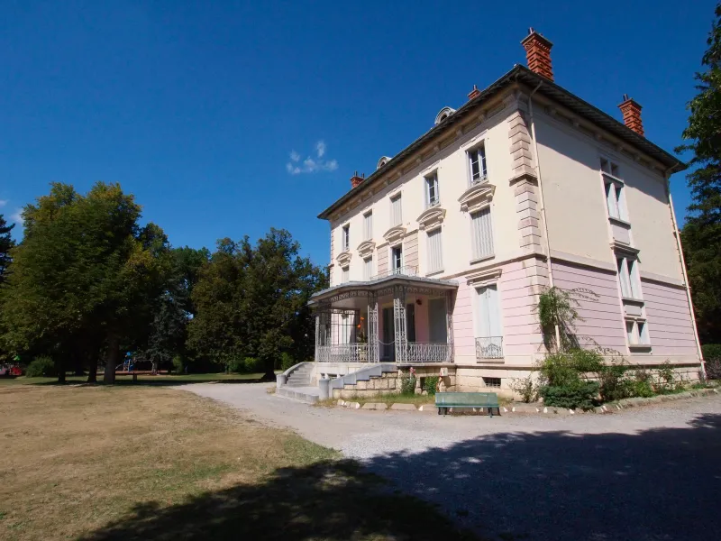 Casa messicana a Ubaye