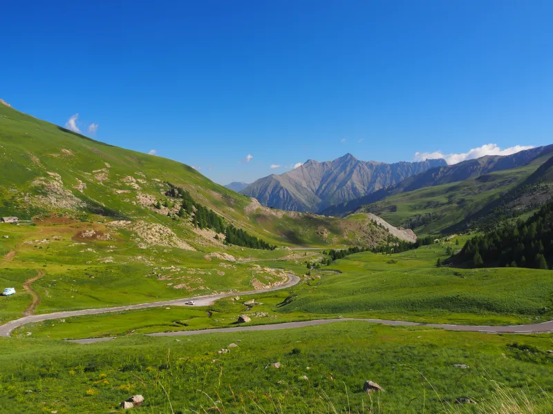 RGA per la variante Barcelonnette / Saint-Étienne-de-Tinée