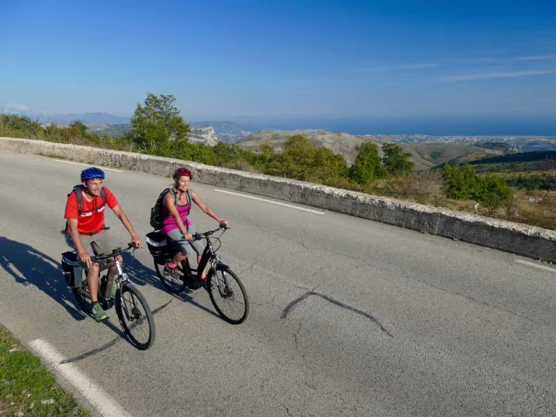 Strada del Col de Vence