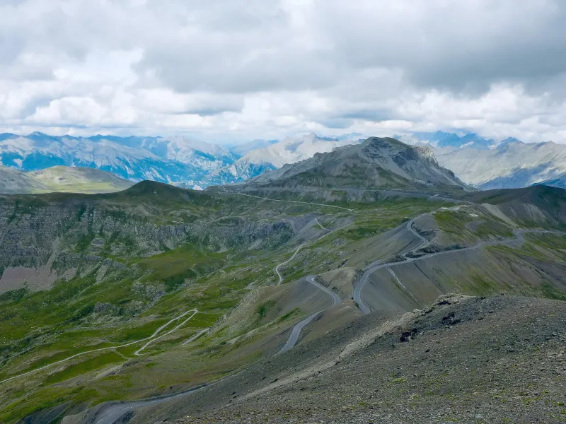 Vertice di Bonette