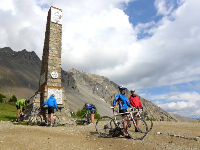 Vetta del Col d'Izoard