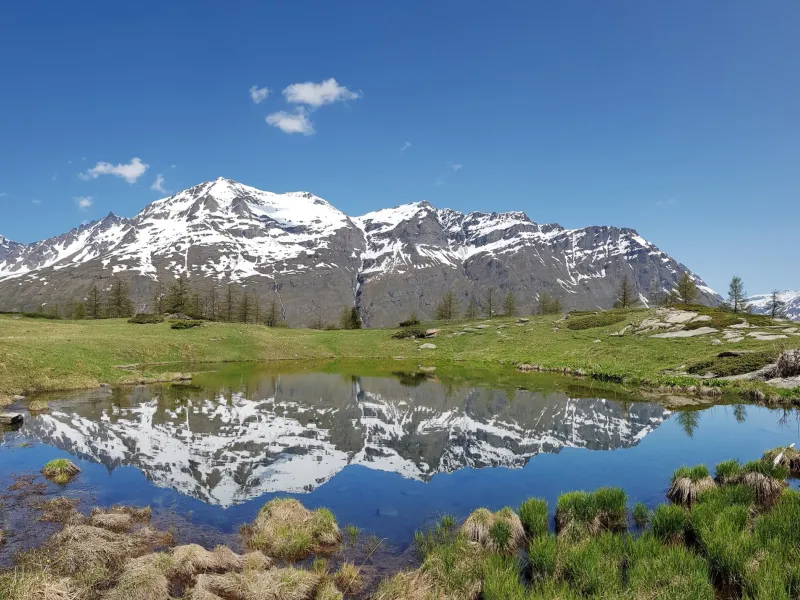 Le vette della Haute-Maurienne