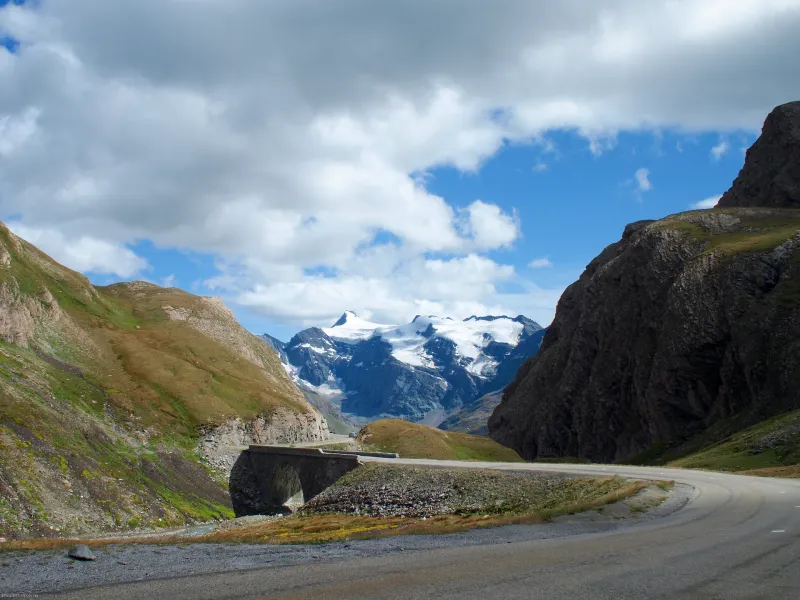 Vette e ghiacciai in Haute-Maurienne Vanoise