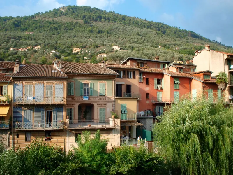 Sospel, una città colorata dal sapore italiano