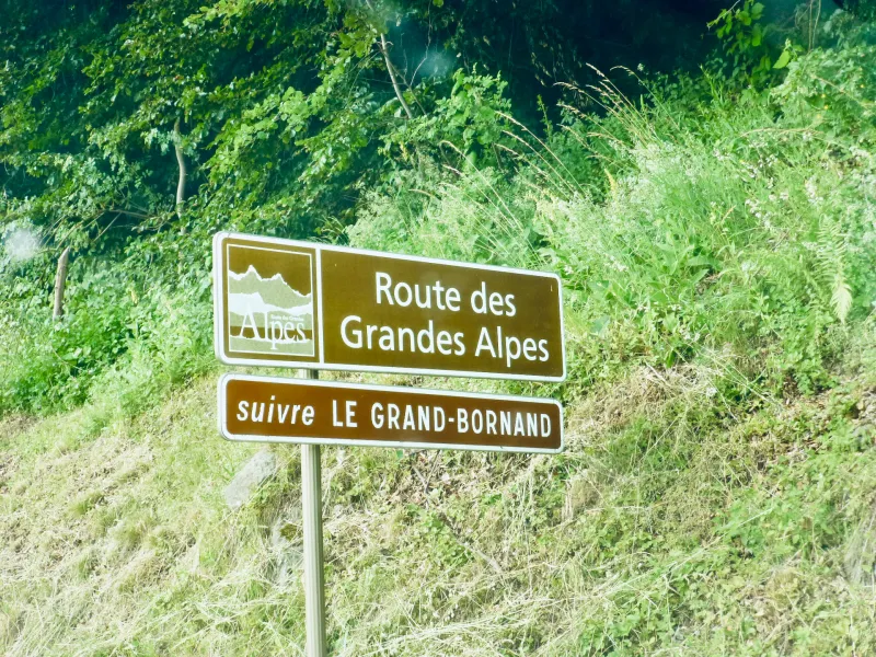 Seguire le indicazioni per il mare