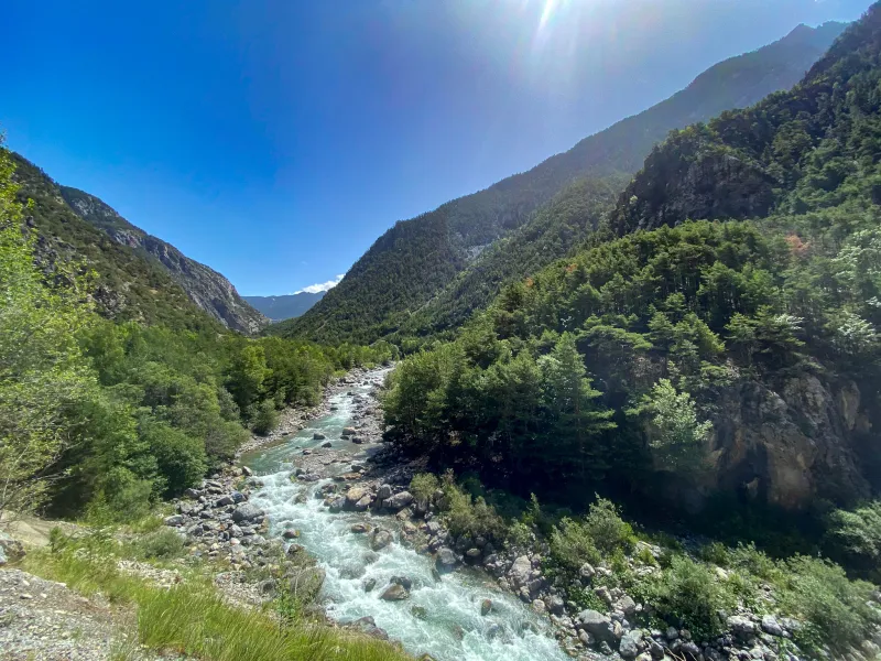 Valle del Guil