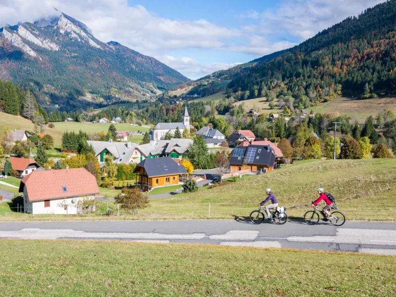 Villaggio nel cuore del Parco Naturale Regionale della Chartreuse