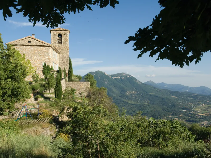 Villaggio di Courbons