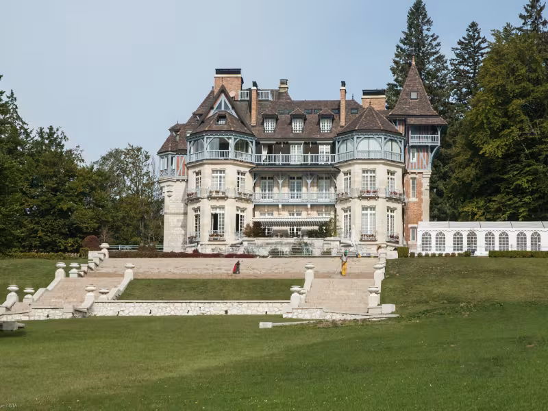 Chateau Des Avenieres sopra Cruseilles