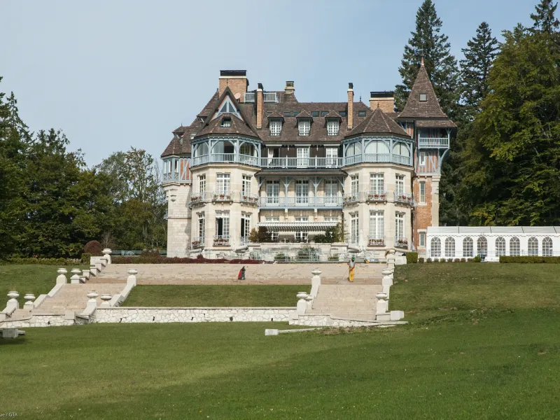 Chateau Des Avenieres sopra Cruseilles