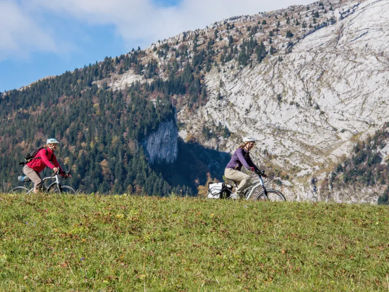 In viaggio verso il massiccio della Chartreuse