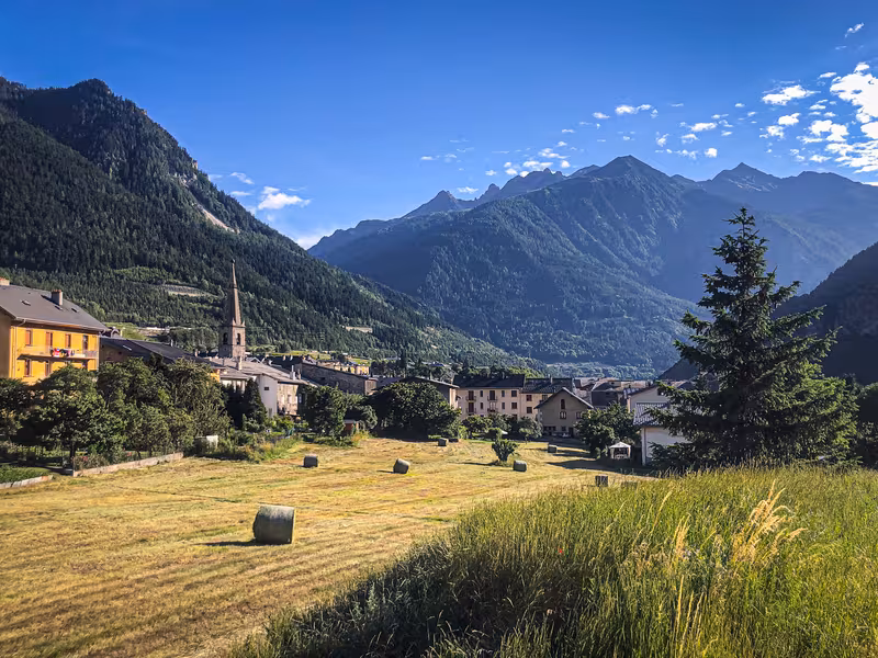 Valle della Maurienne