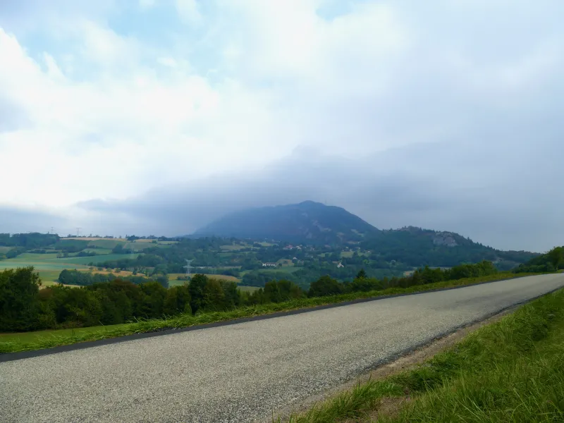 Sulle strade del Vuache