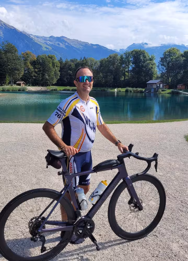 Testimonianza route des grandes alpes