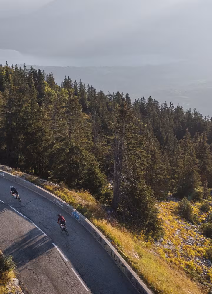 Escursione_Ciclismo a Semnoz