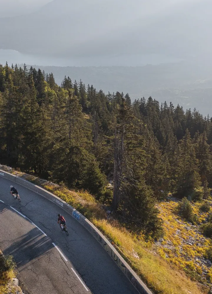Escursione_Ciclismo a Semnoz