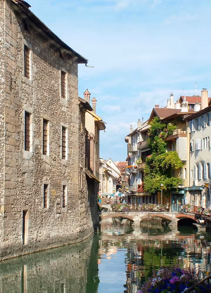 Annecy, la Venezia delle Alpi