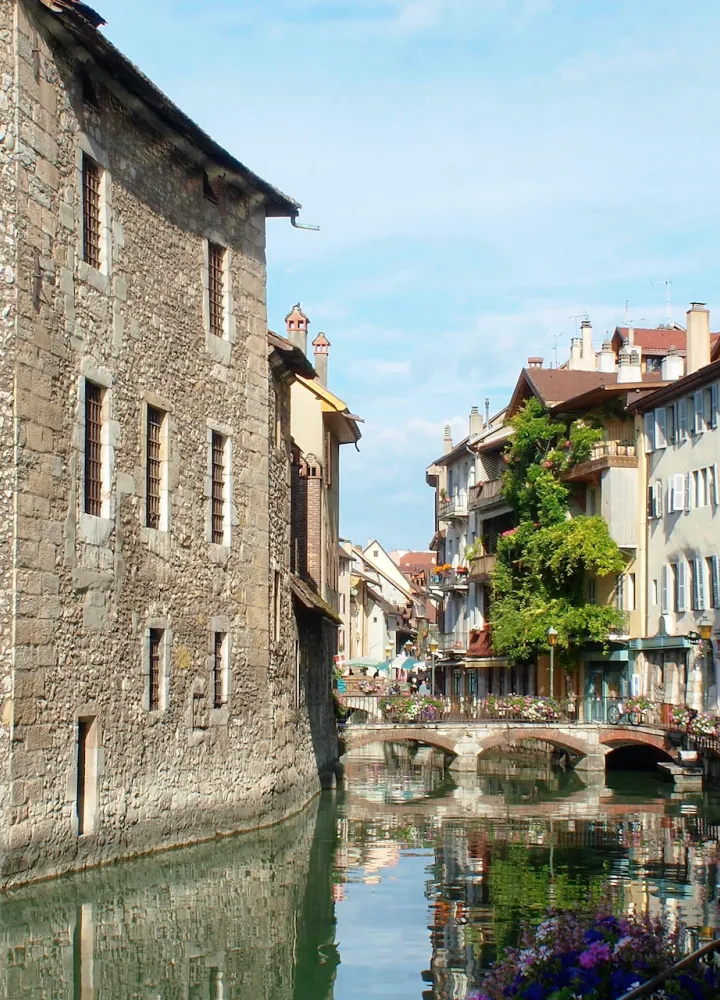 Annecy, la Venezia delle Alpi