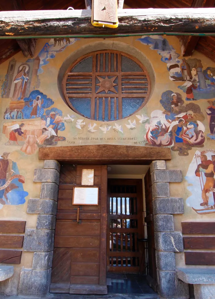 Arte barocca negli edifici religiosi