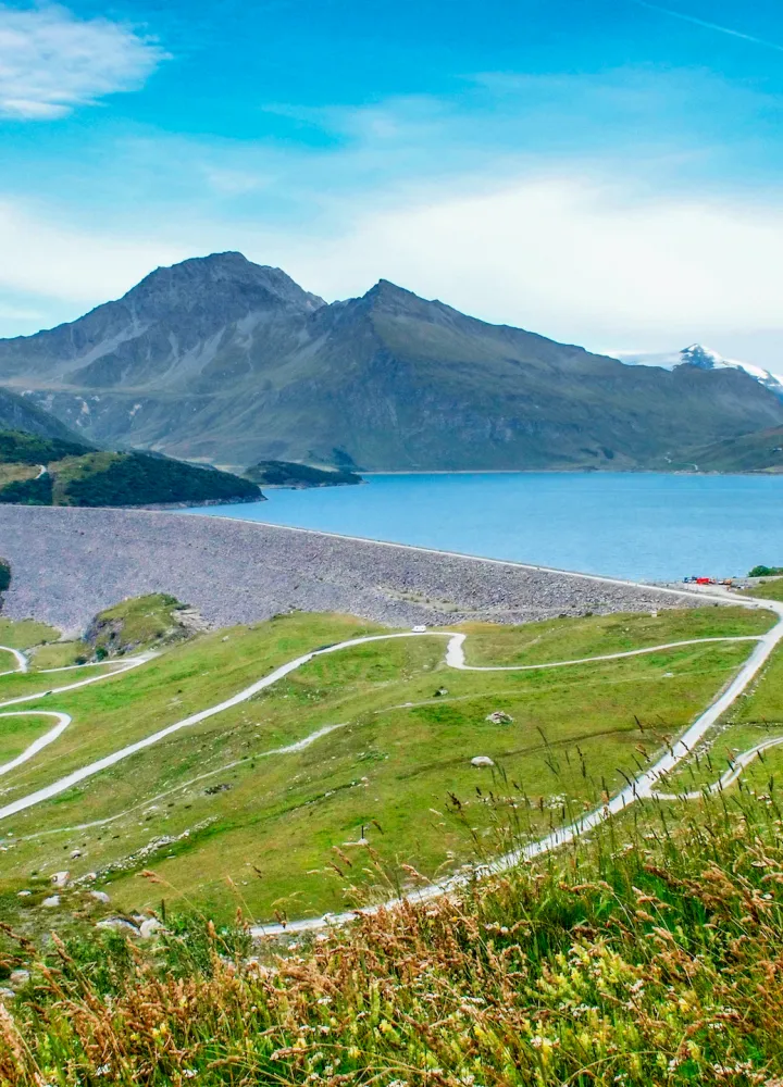 Diga del Mont Cenis