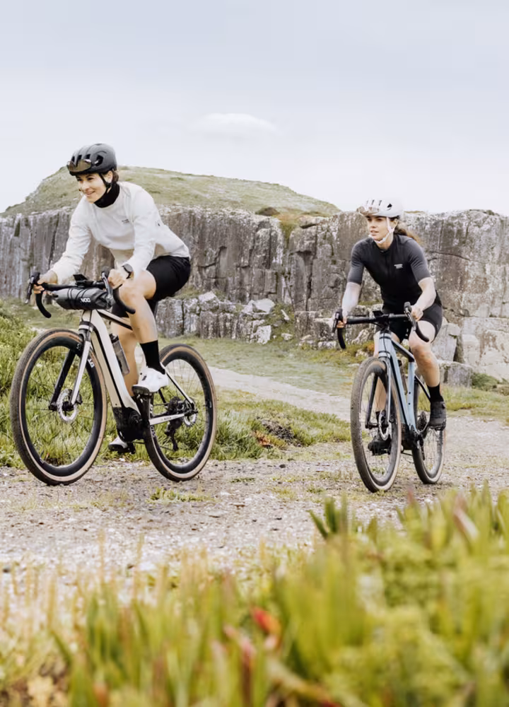 ebike bosch gravel