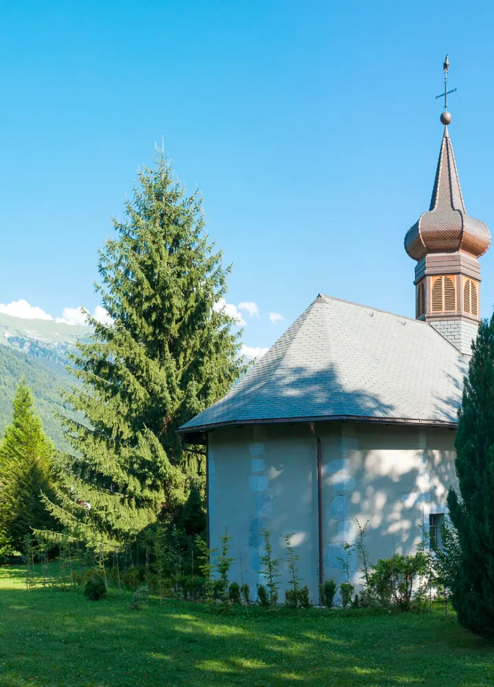 Cappella a Samoens