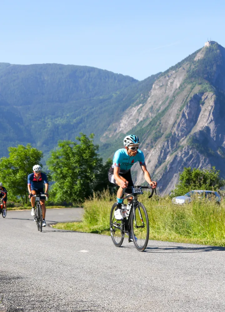 Col de Beau Plan -
