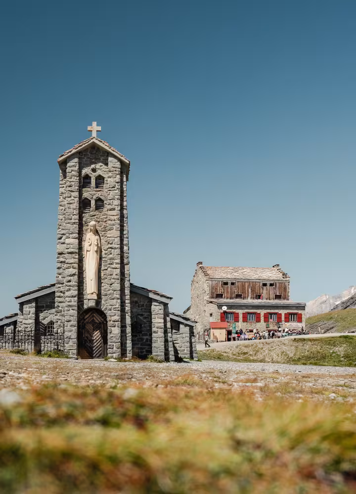 col de l'iseran