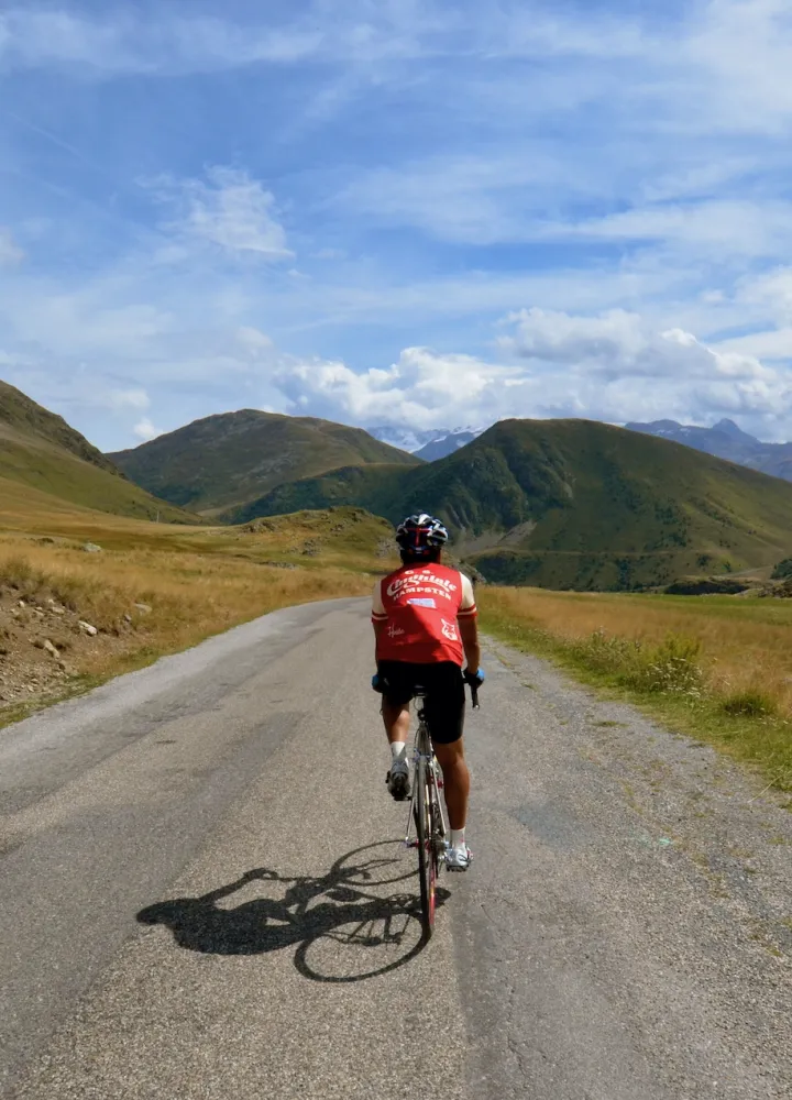 Sul Col de Sarenne