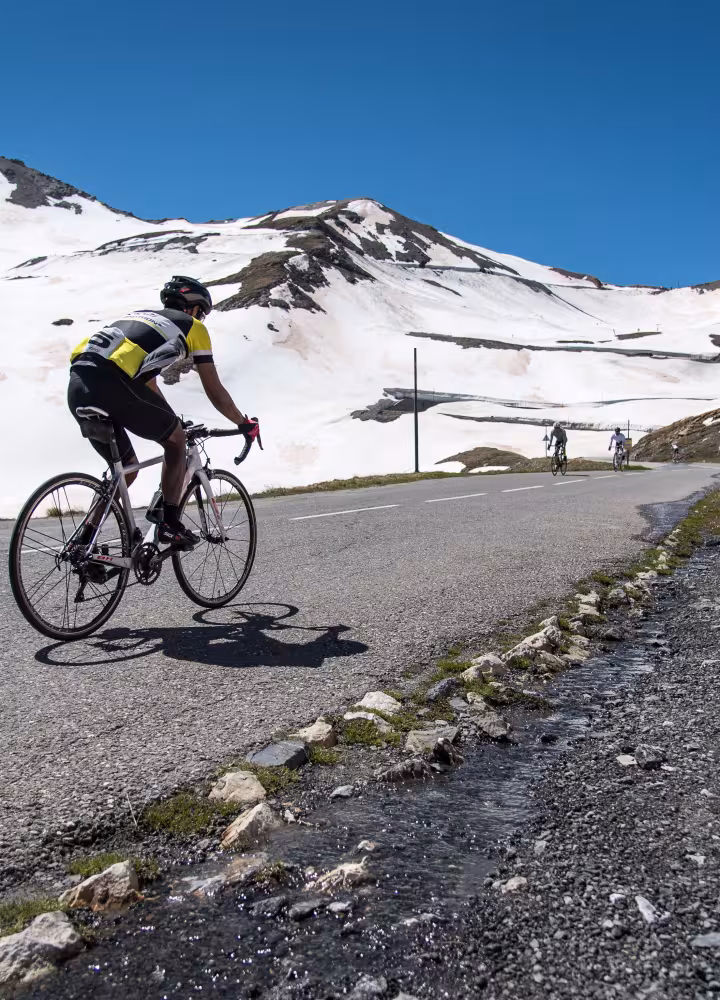 Sfida Galibier