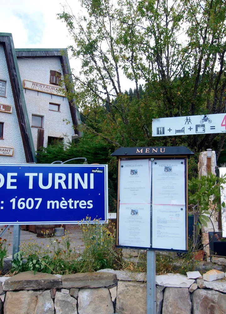 Il Col de Turini, un monumento all'automobilismo sportivo