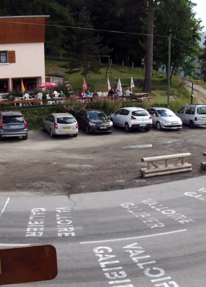 Il Passo del Telegrafo