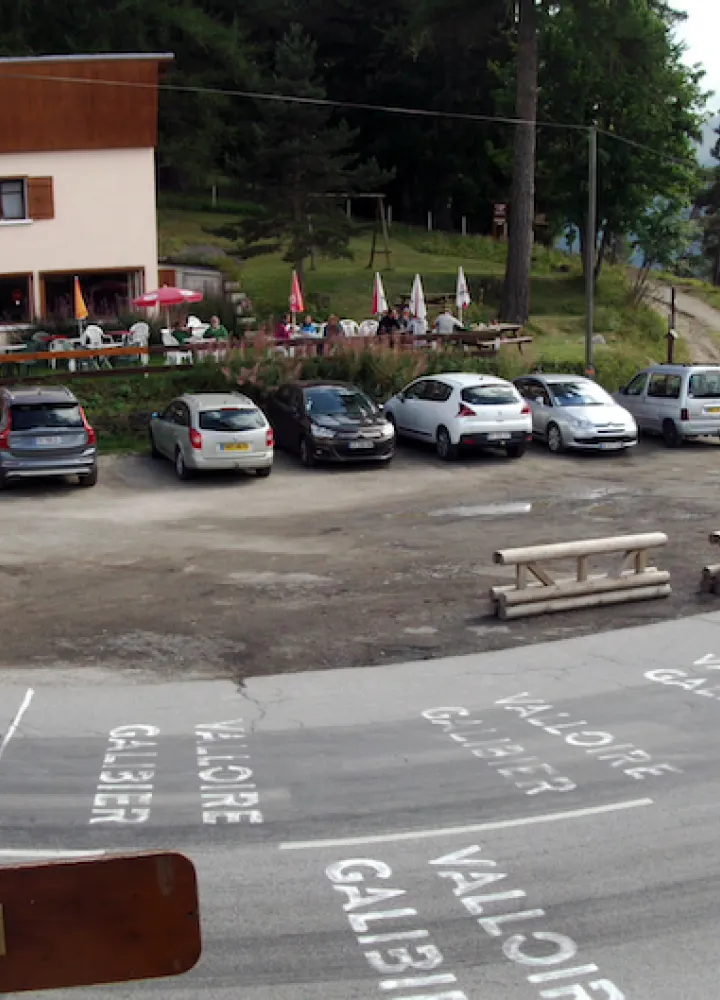 Il Passo del Telegrafo