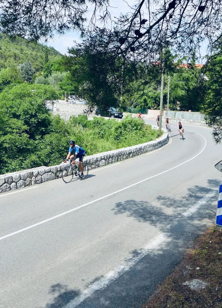Il distretto del Col d'Èze tra Mentone e Nizza