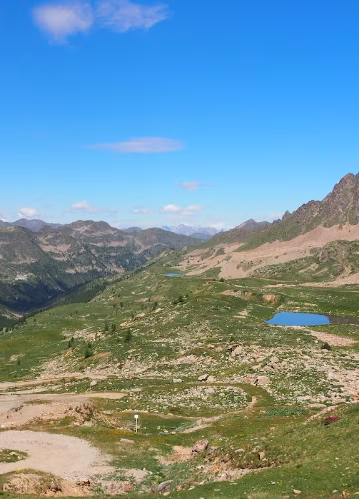 Estate nella Vallée de la Tinée