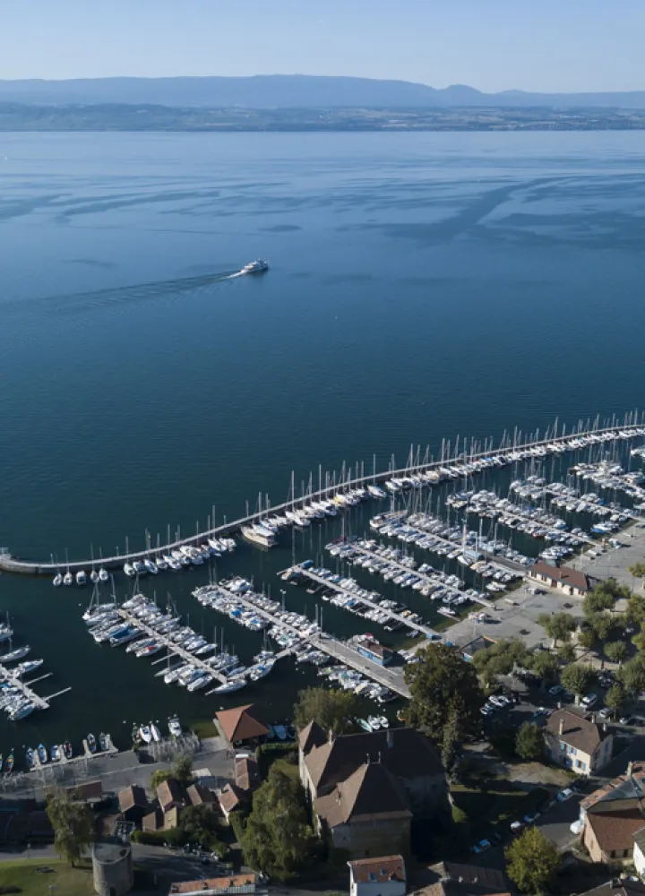 Porto di Thonon les Bains