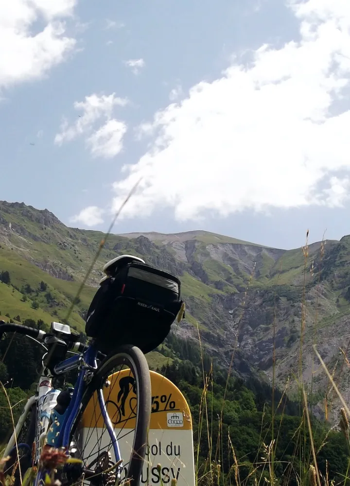 Verso il Col de Chaussy
