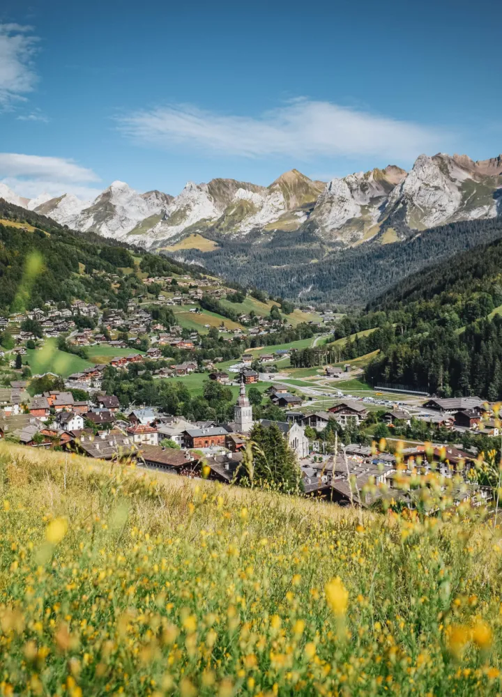 Le Grand-Bornand e Grand-Bornand Chinaillon