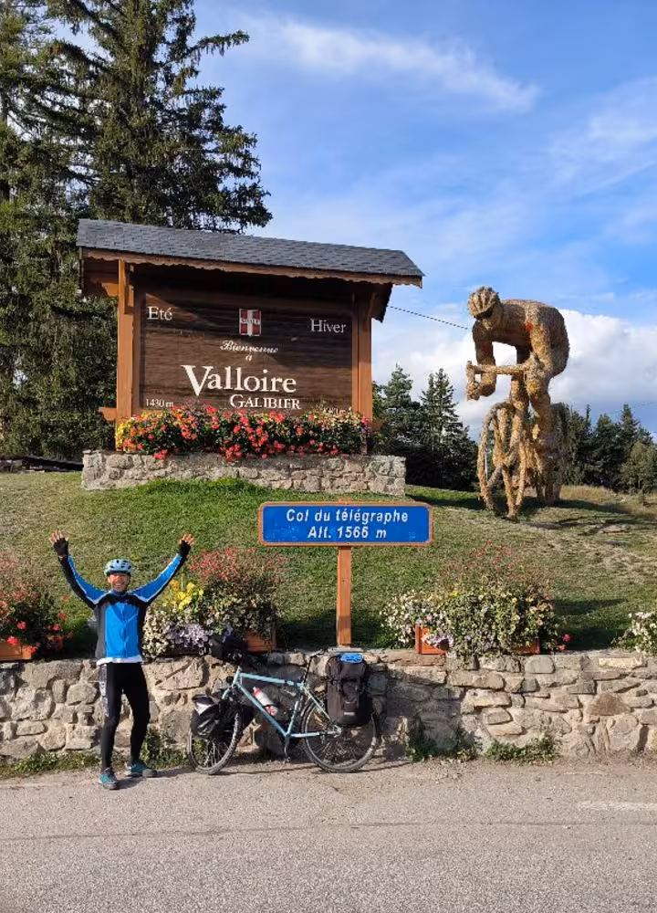 via delle grandi alpi