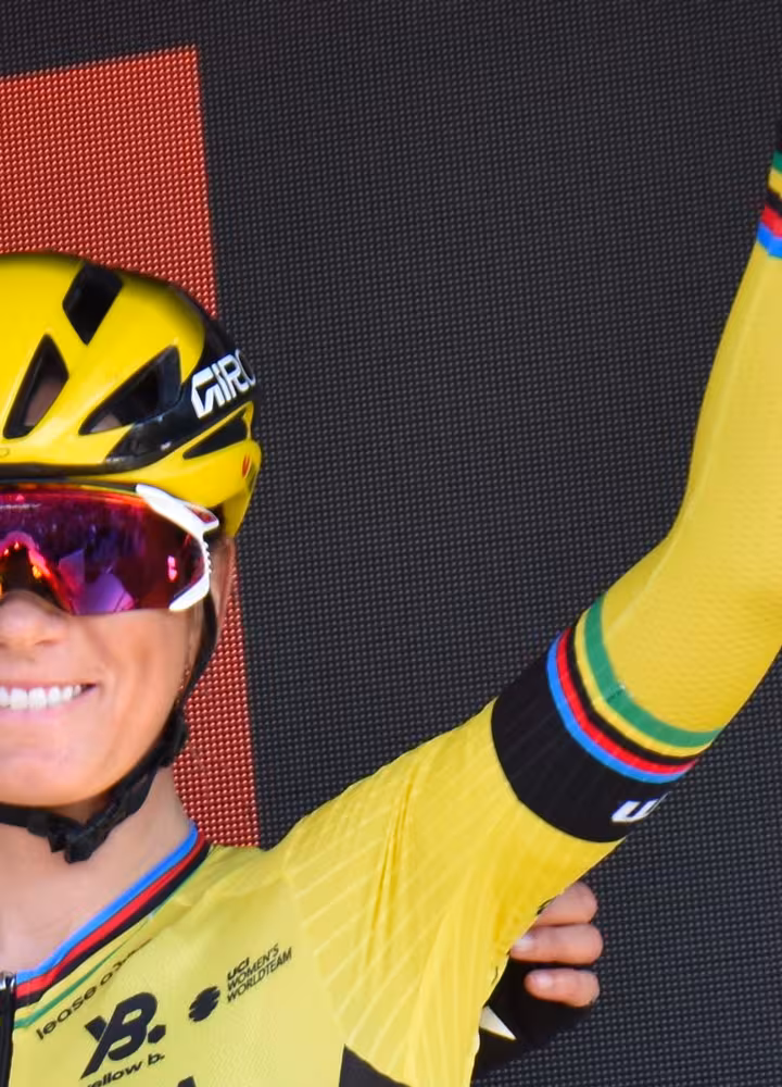 Pauline Ferrand-Prévot Tour de France femminile