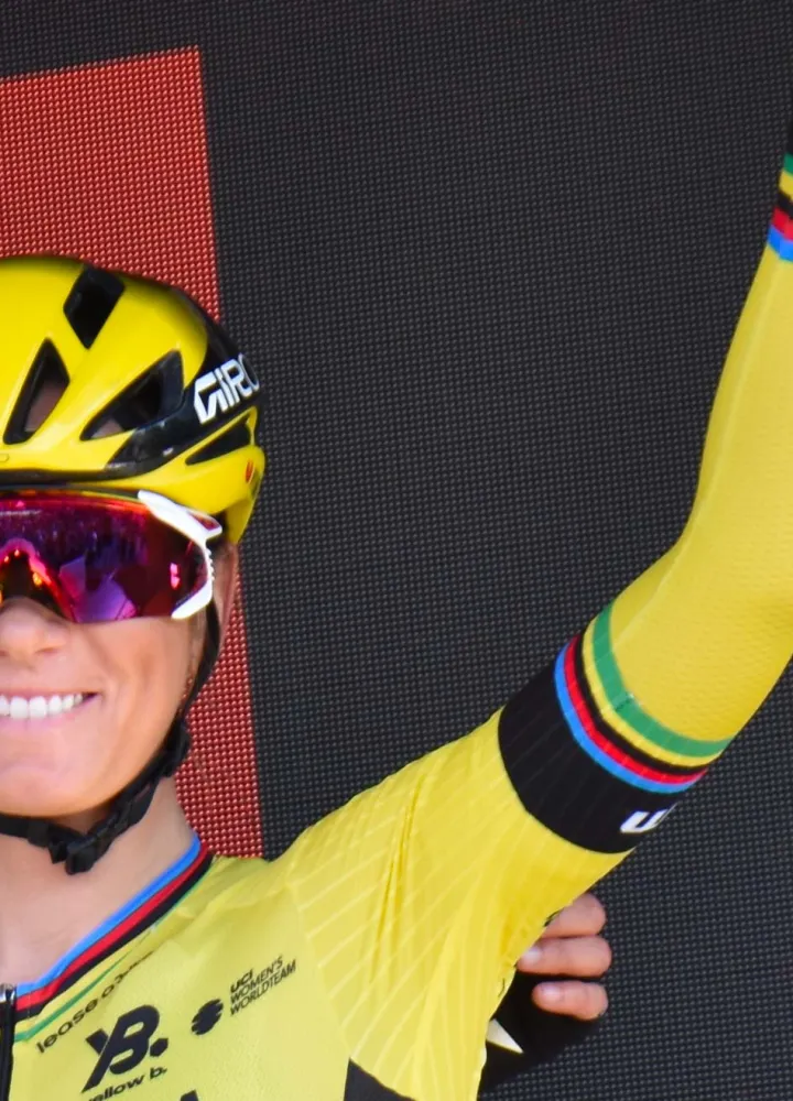 Pauline Ferrand-Prévot Tour de France femminile