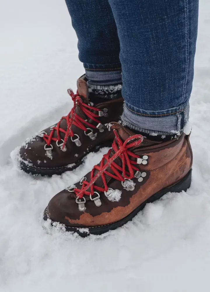 Chaussures de randonnée