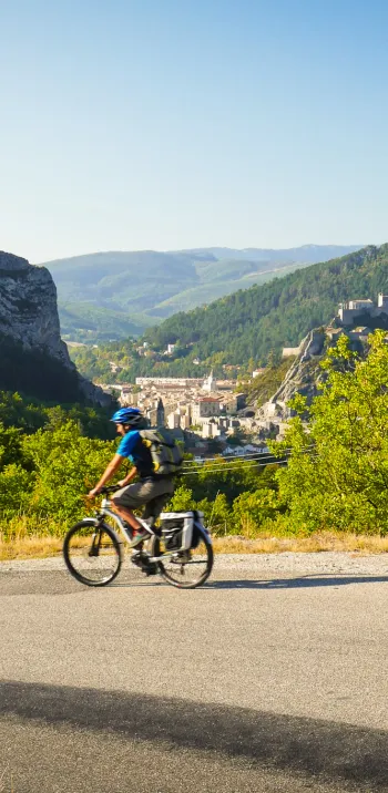 Vacanze in bicicletta chiavi in mano