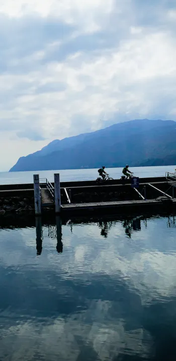 Lac du Bourget 