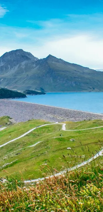 Diga del Mont Cenis